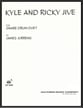 KYLE AND RICKY JIVE SNARE DRUM DUET - P.O.P. cover